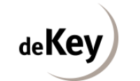 deKey logo